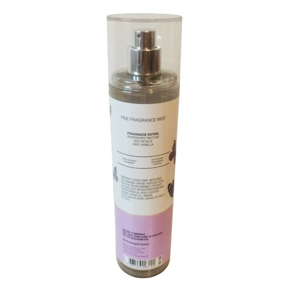 Bath and Body‎ works BUTTERFLY body Mist Women's